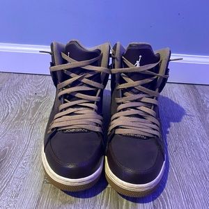 Air Jordan sc-1 baroque brown